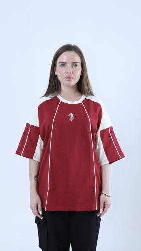 Burgundy T-Shirt