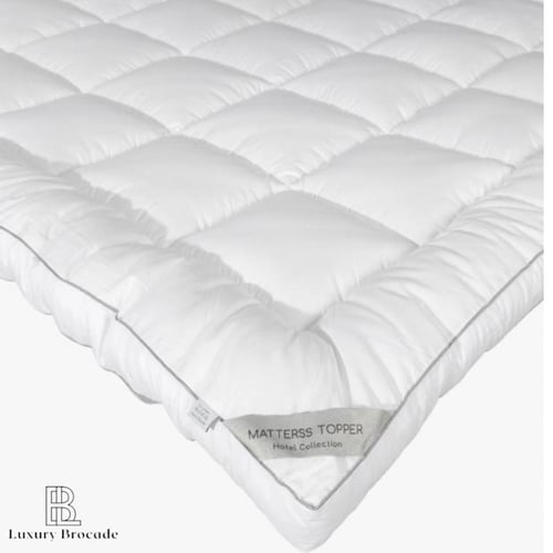 لباد فندقي LB المزدوج مقاس 180*200*14سم