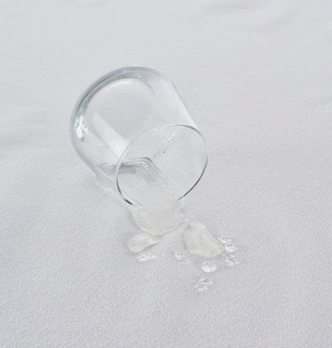 عازل مرتبة فندقي LB مقاس 120*200*30 سم