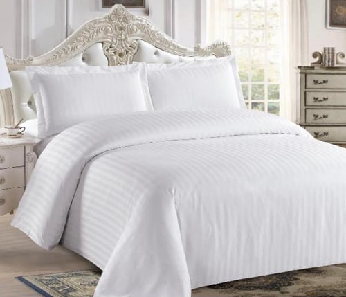 عرض الفخامة لباد 180 والطقم الابيض