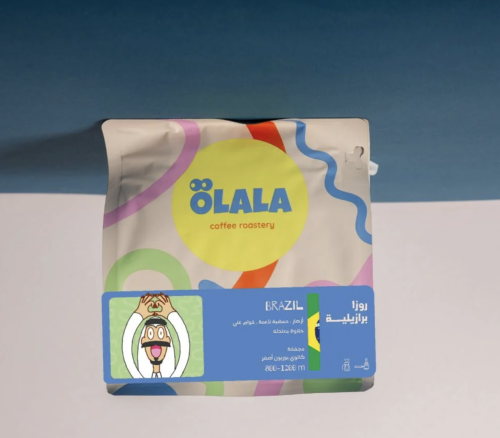 روزا - البرازيل 250 G