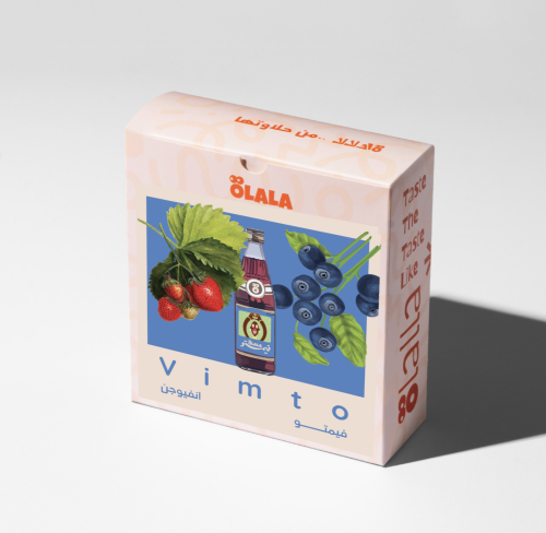 فيمتو - كولومبي - 125 جرام - Vimto