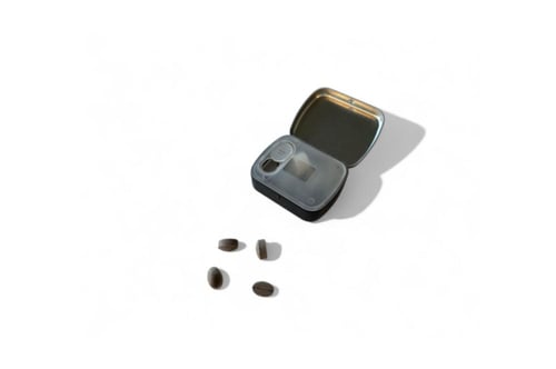 اقراص قهوة بريفا