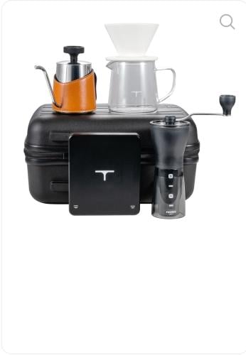 حقيبة تاش للقهوة المقطرة الفاخرة