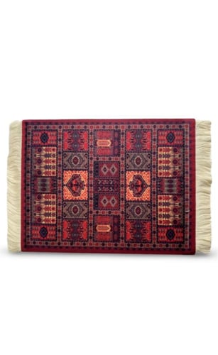 كوستر سجاد قهوة