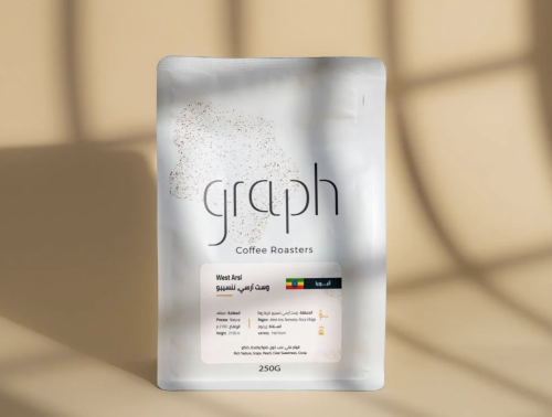 محصول أثيوبيا- ويست آرسي250G