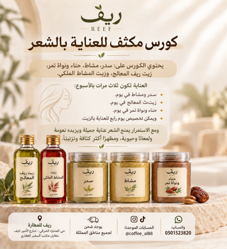 مجموعة العناية بالشعر