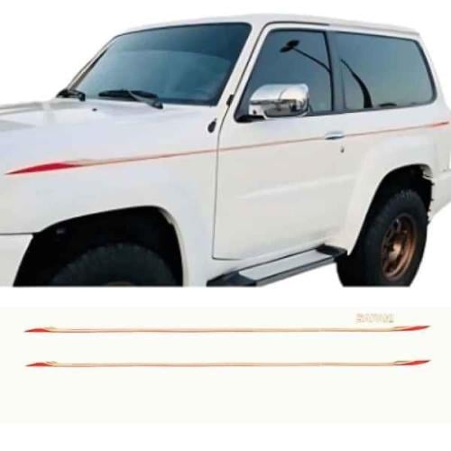 خط باترول 2004