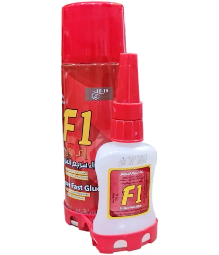 غراء سريع F1