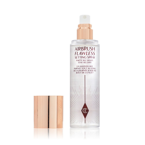 شارلوت تلبوري سبراي اير برش فلوليس لتثبيت المكياج 100 مل