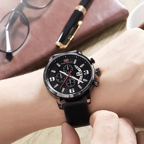 ساعة يد رجالي