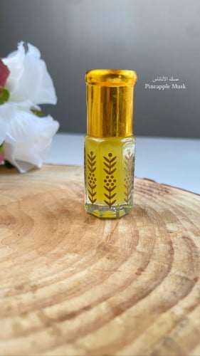 مسك الأناناس