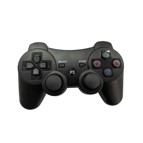 يد تحكم لاسلكية بلايستيشن 3 - DoubleShock P III أس...