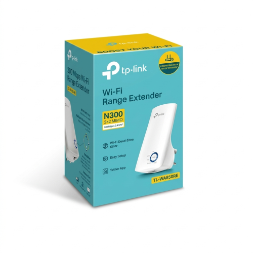 مقواي شبكة واي فاي TP-Link-موسع نطاق انترنت سريع ل...