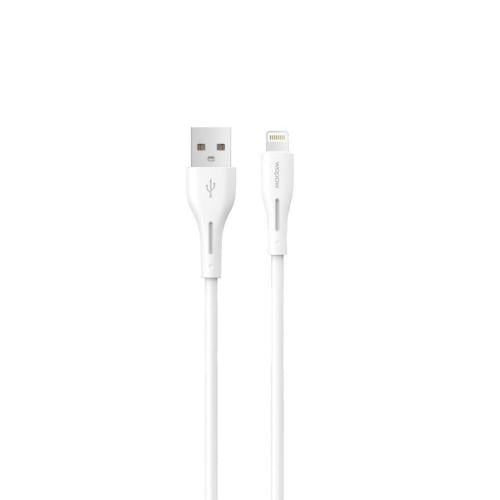 كابل شحن TP01 "Wopow" من منفذ USB إلى Lightning1.2...
