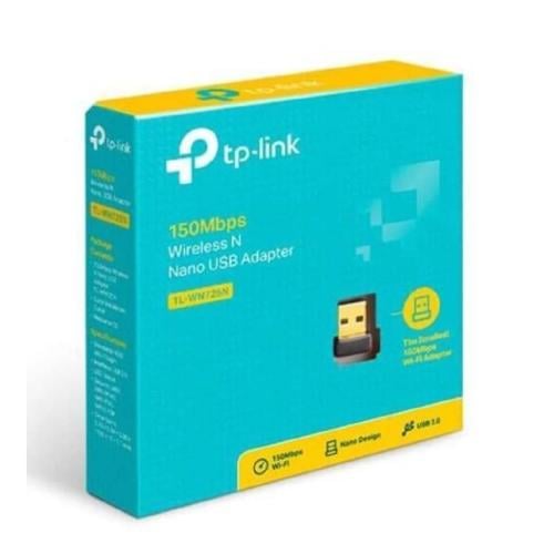 لاقط واي فاي USB نانو تبي لينك (TP-Link TL-WN725N)...