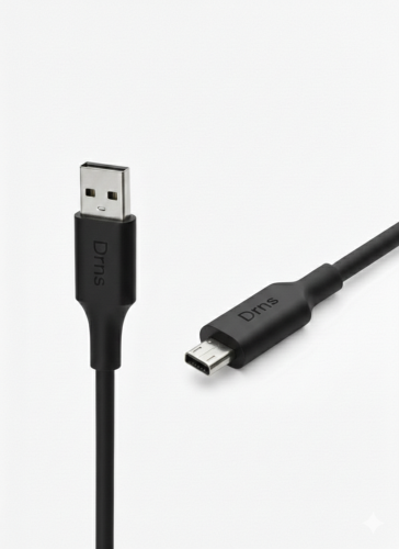 كيبل DRNS ميكرو (Micro USB) | شحن مستقر ومتانة عال...