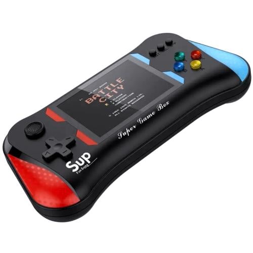 جهاز ألعاب Sup المحمول (Super Game Box) المطور - أ...