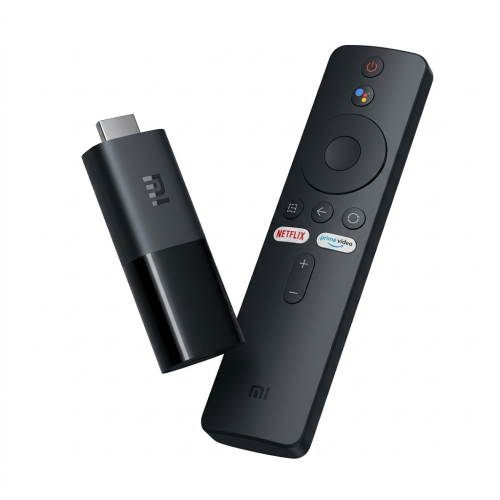 جهاز شاومي مي تي في ستيك (Mi TV Stick) لتحويل الشا...