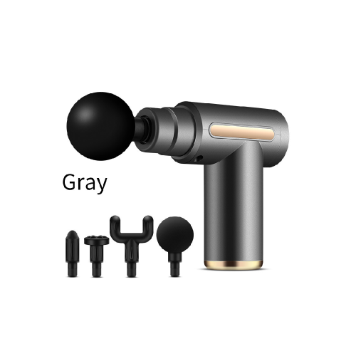 جهاز مساج العضلات الاحترافي المحمول (Massage Gun)