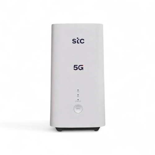 راوتر stc 5G CPE 5 المطور (H155-383) - يدعم جميع ا...