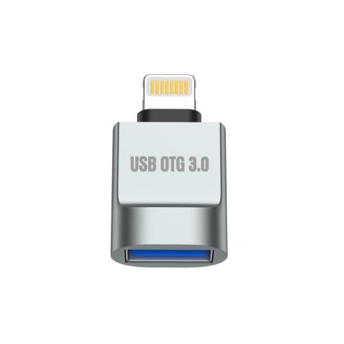 وصلة OTG من آيفون (Lightning) إلى فلاش ميموري - نق...