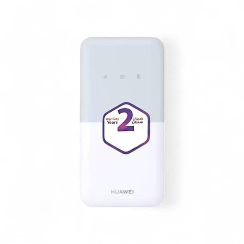 راوتر هواوي 4G متنقل (Mobile WiFi Cute S) - سرعة 1...