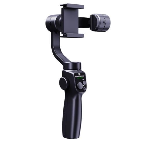 مانع اهتزاز ذكي (Gimbal) ثلاثي المحاور مع تتبع AR...