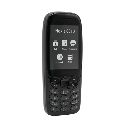 هاتف نوكيا 6310 المطور - النسخة الكلاسيكية الجديدة...