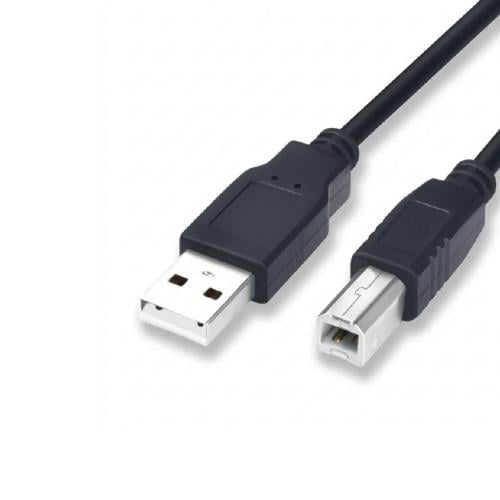 كابل طابعة USB 2.0 عالي الجودة لنقل البيانات بسرعة...