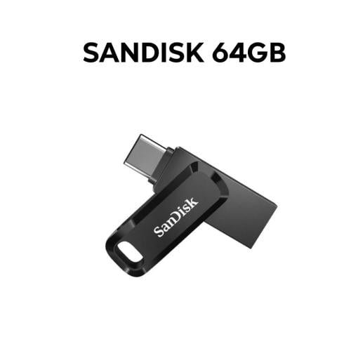 فلاش ميموري SanDisk 64GB Type-C من متجر ستور زون