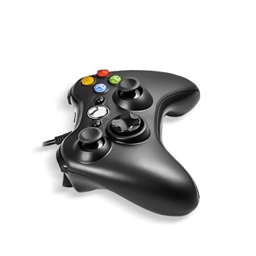 يد تحكم إكس بوكس 360 سلكية - تعمل على Xbox 360 وال...