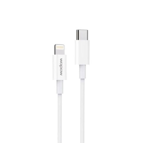 كابل شحن سريع Wopow تقنية PD من Type-C إلى Lightni...