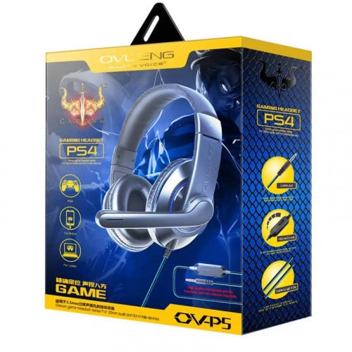 سماعات راس ovens +OV-P5/3/2 سلك