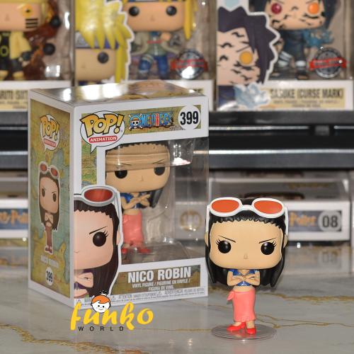 Pop! Animation: One Piece S3 - Nico Robin