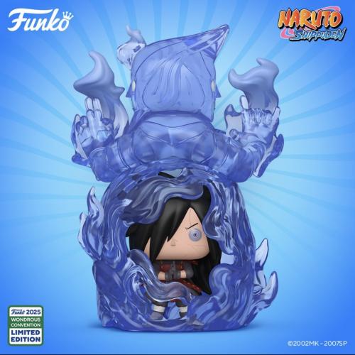 Pop! Animation: Naruto - Madara Uchiha Susano (Exc...