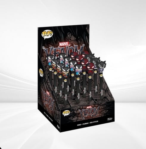 ASST: Pen Topper: Venom