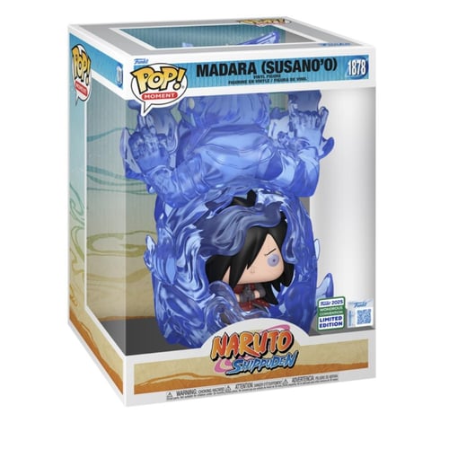 Pop! Animation: Naruto - Madara Uchiha Susano (Exc...