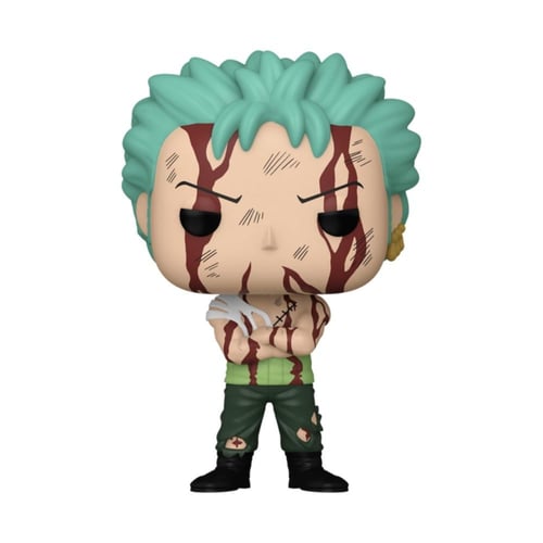 Pop! Animation: One Piece - Zoro "Nothing Happened...