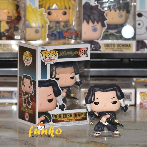 Pop! Animation: Jujutsu Kaisen - Kamo Noritoshi