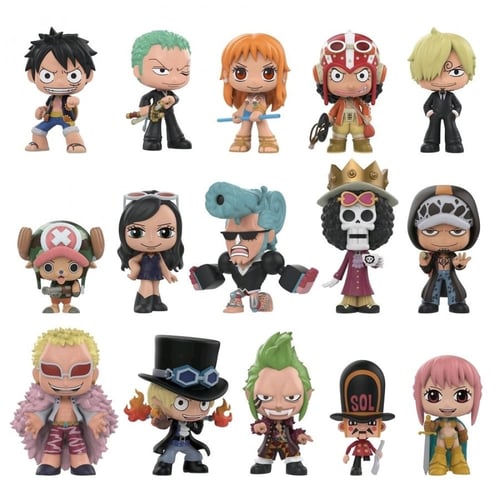 Mystery Mini Blind Box: One Piece 1PC