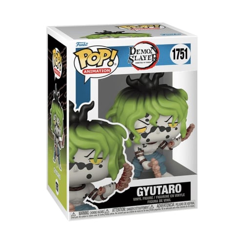 Pop! Animation: Demon Slayer - Gyutaro