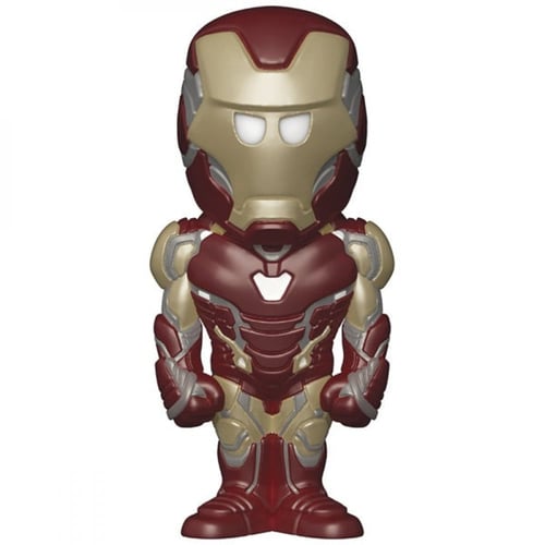 Vinyl SODA: Endgame- Iron Man w/Chase