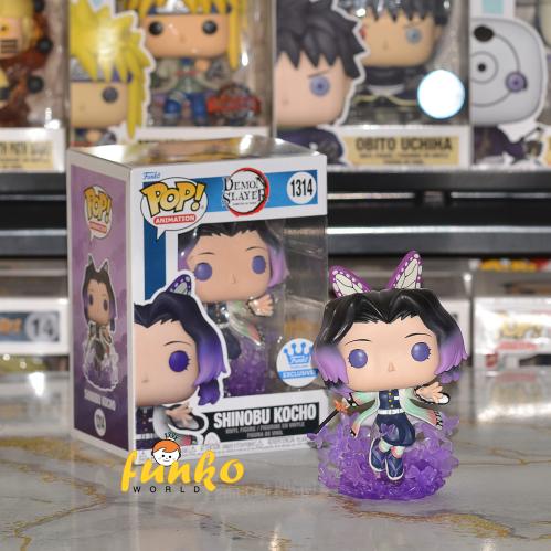 Pop! Animation: Demon Slayer - Shinobu Kocho (Funk...