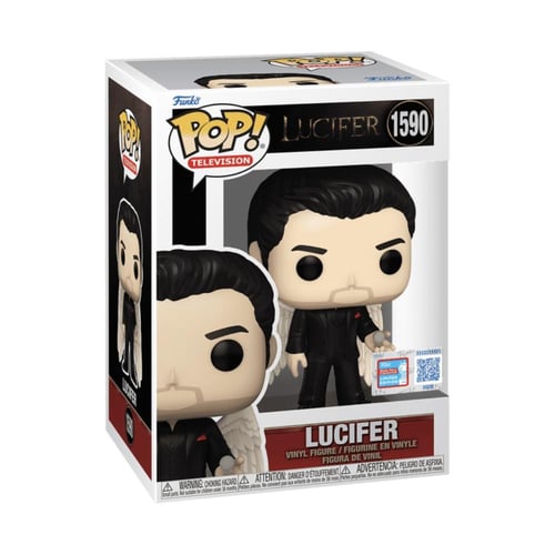 Pop! Tv: Lucifer - Lucifer (NYCC'24)