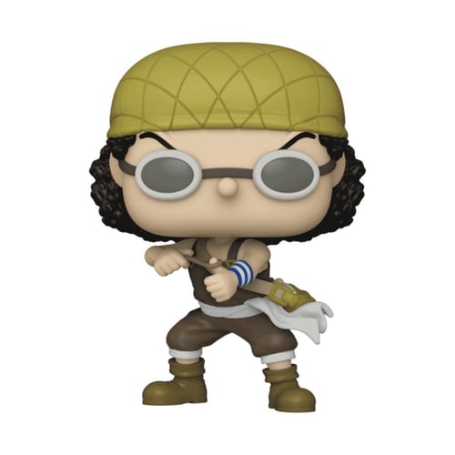 Pop! Animation: One Piece - Usopp (Refresh)