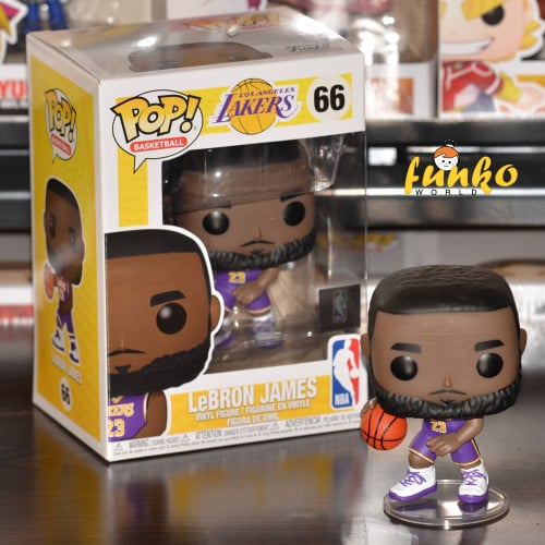 POP NBA: Lakers - Lebron James
