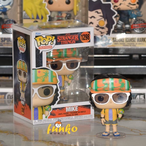 Pop! Tv: Stranger Things S4 - Mike Wheeler