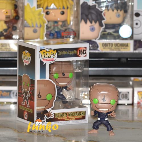 Pop! Animation: Jujutsu Kaisen - Ultimate Mechamar...