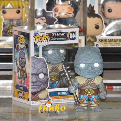 Pop! Marvel: ThorLove and Thunder - Korg